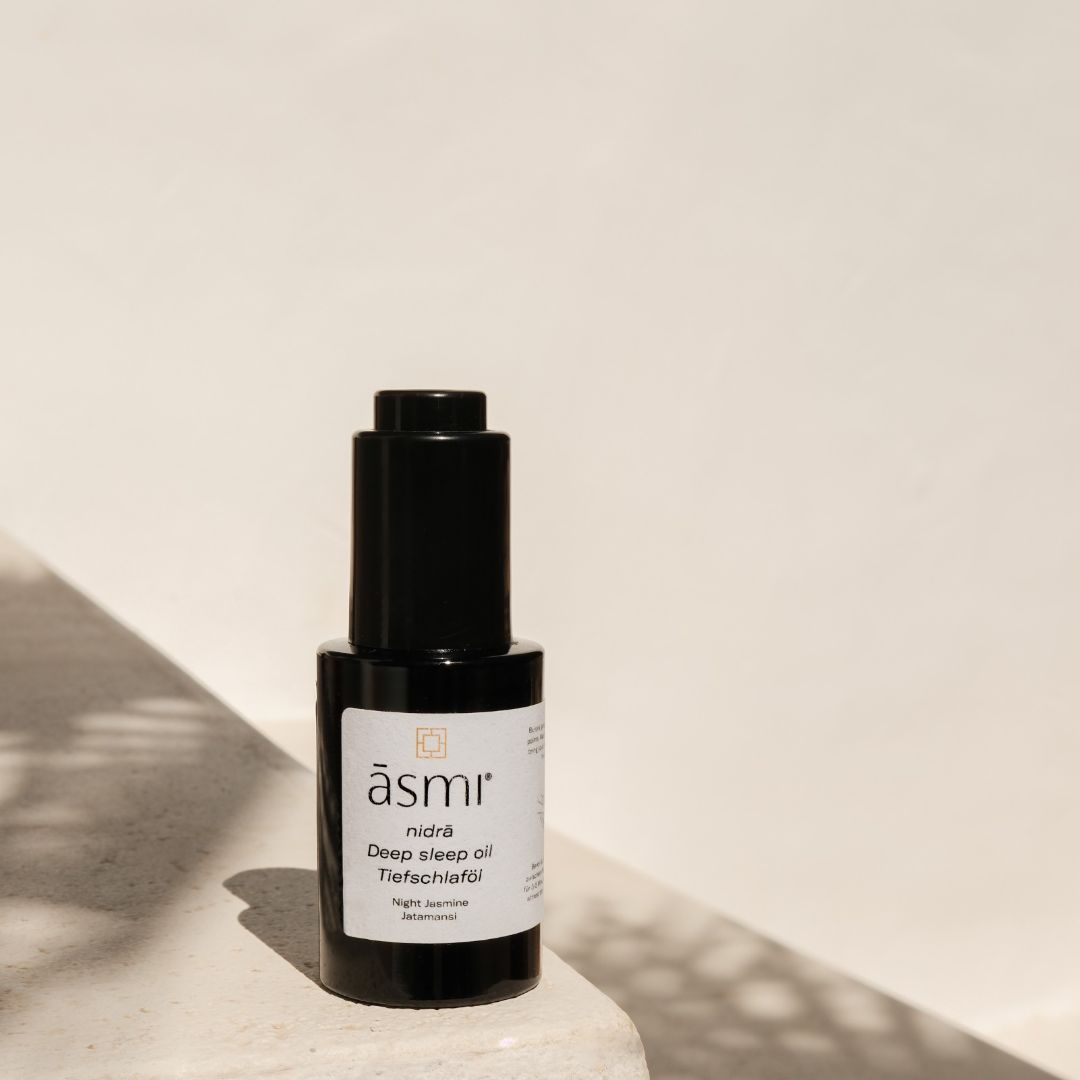 ASMI AYURVEDA Tiefschlaf Öl 30ml - besser einschlafen