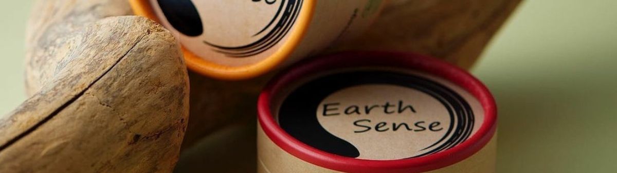 Banner Marke EARTH SENSE ORGANICS - Naturkosmetik aus rein, pflanzlichen Zutaten