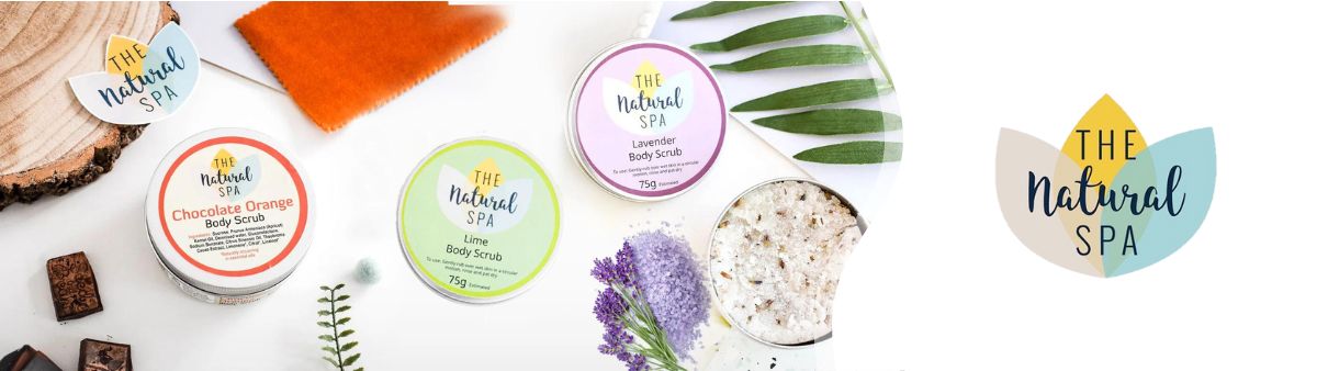 Banner Marke THE NATURAL SPA COSMETICS - Naturkosmetik Produkte