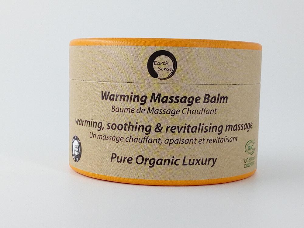 EARTH SENSE Bodybalsam 100ml - Warme Massage