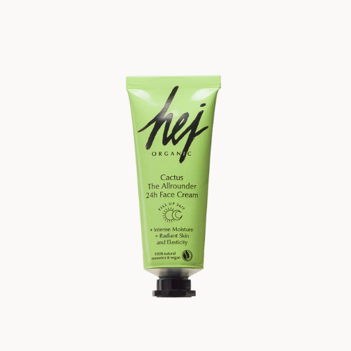 HEJ ORGANIC Gesichtscreme CACTUS The Allrounder 24h Face Cream 50ml