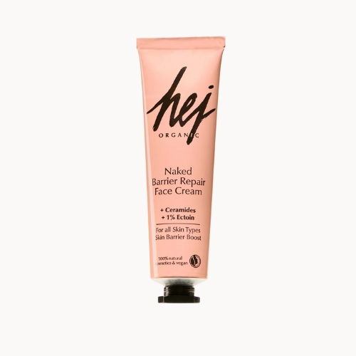 HEJ ORGANIC Gesichtscreme NAKED Barrier Repair Face Cream 30ml