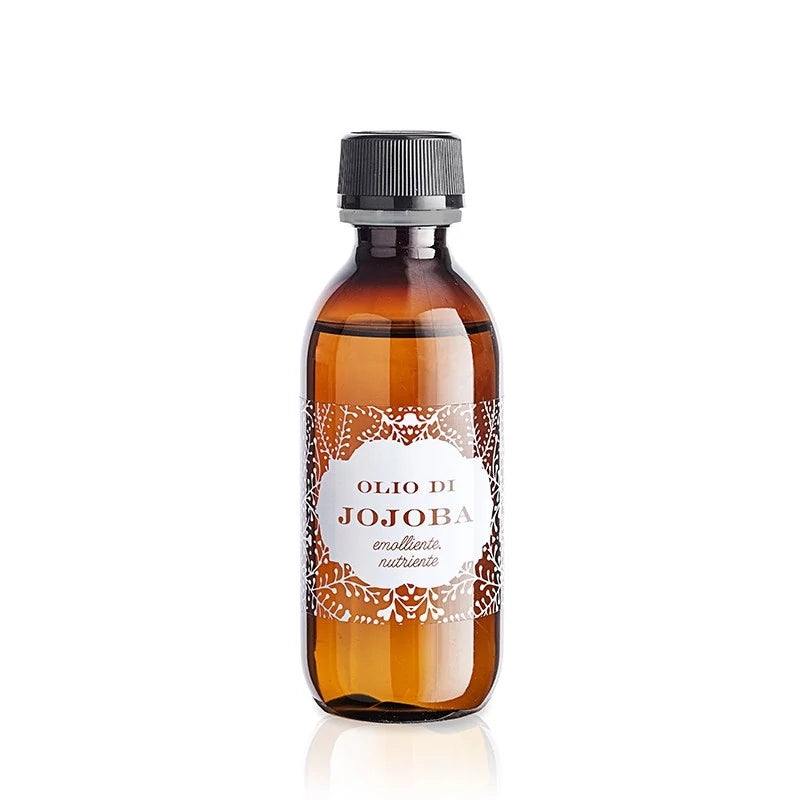 OFFICINA NATURAE Jocoba Öl biologisch & kaltgepresst 110ml - Vorderseite